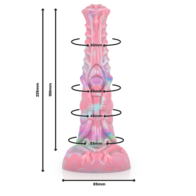 EPIC - Sidhe Fantasy-dildo Immortal Creature