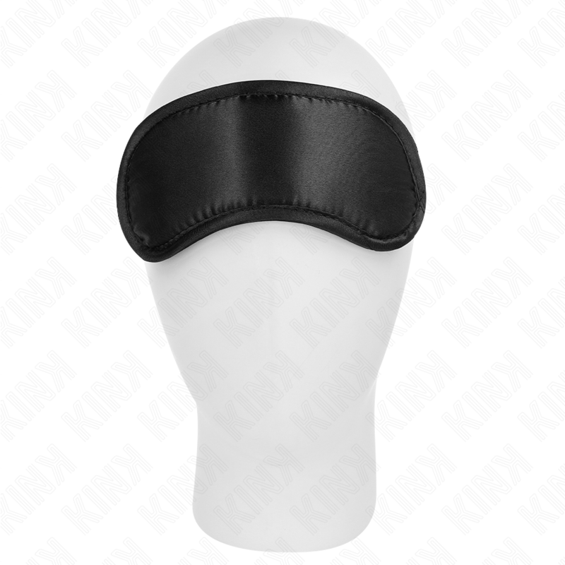KINK - Øyenbind i satin 19 × 6 cm justerbart