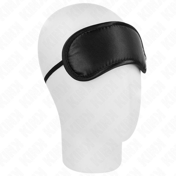 KINK - Øyenbind i satin 19 × 6 cm justerbart