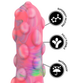 EPIC - Nixie Silikondildo Shape-Shifting Spirit