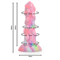 EPIC - Nixie Silikondildo Shape-Shifting Spirit