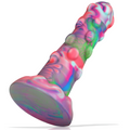 EPIC - Nixie Silikondildo Shape-Shifting Spirit