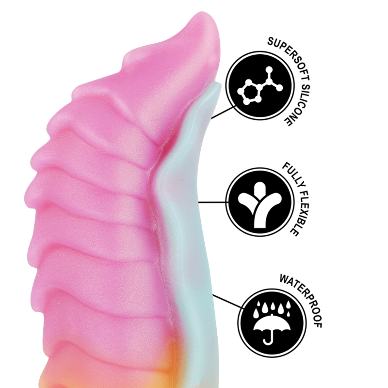 EPIC - Kelpie Silikondildo Water Spirit Horse Form