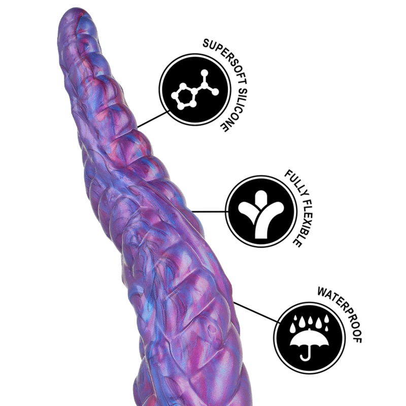 EPIC - Nokken Silikondildo Creature of the Waters