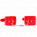 KINK - Håndjern Rød