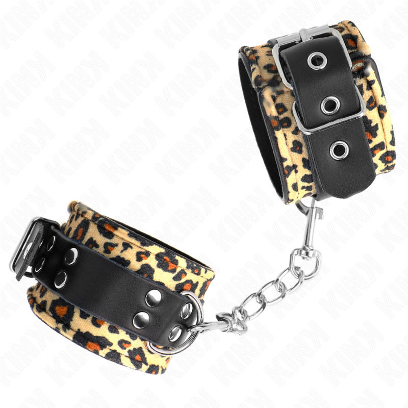 Farge: Leopard