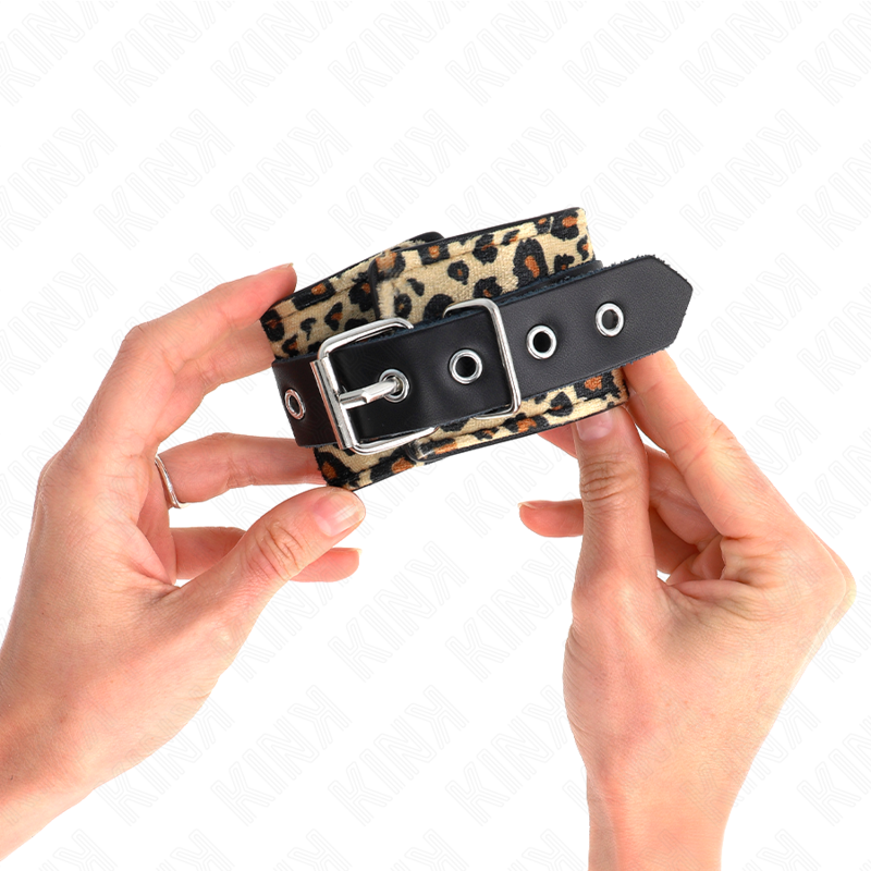 Farge: Leopard