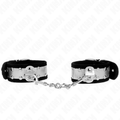 KINK - Håndleddsmansjetter Sort