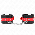 KINK - Håndleddsmansjetter Sort