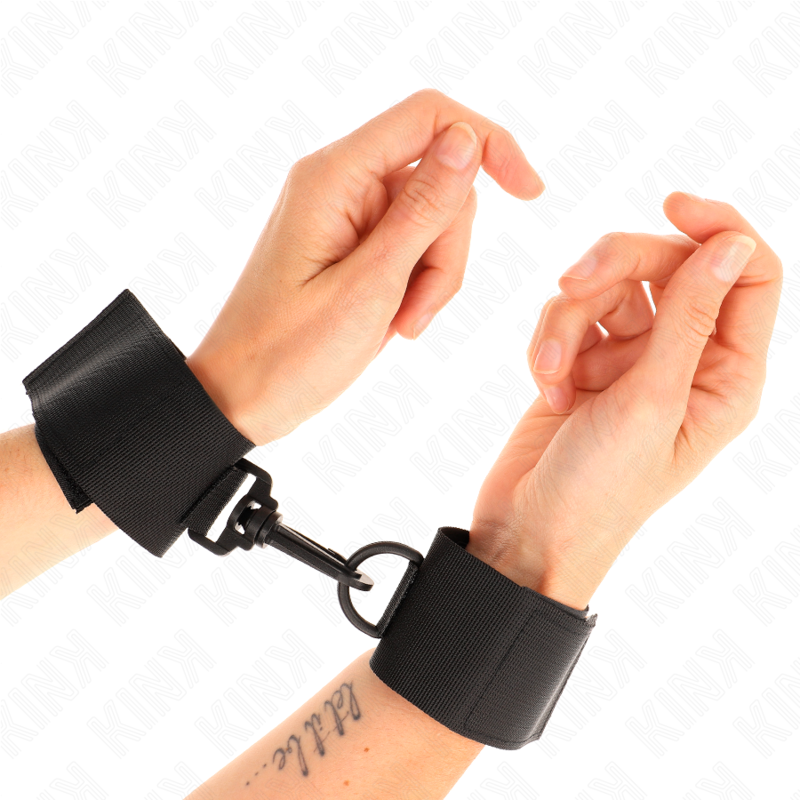 KINK - Håndleddsmansjetter i nylon