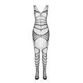 PASSION - Bodystocking Hvit