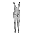 PASSION - Bodystocking Hvit