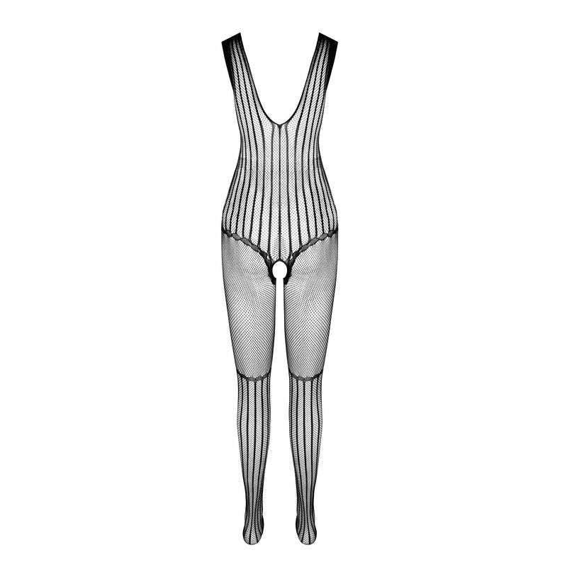 PASSION - Bodystocking Hvit