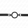 KINK - Ring-gag i Silikon 5 cm 56 cm