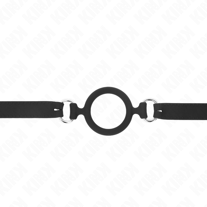 KINK - Ring-gag i Silikon 5 cm 56 cm