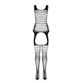 PASSION - Bodystocking Hvit