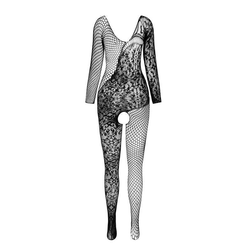 PASSION - Bodystocking Rød