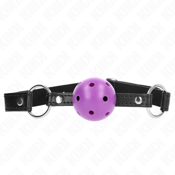 KINK - Hul Hard Ball-gag