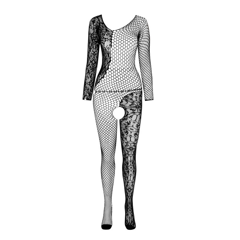 PASSION - Bodystocking Rød