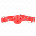 KINK - Komplett Hul Hard Ball-gag