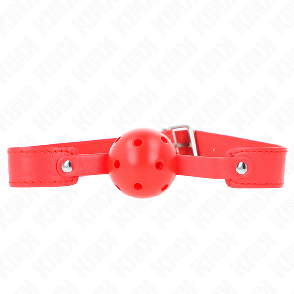 KINK - Pustende Ball-gag