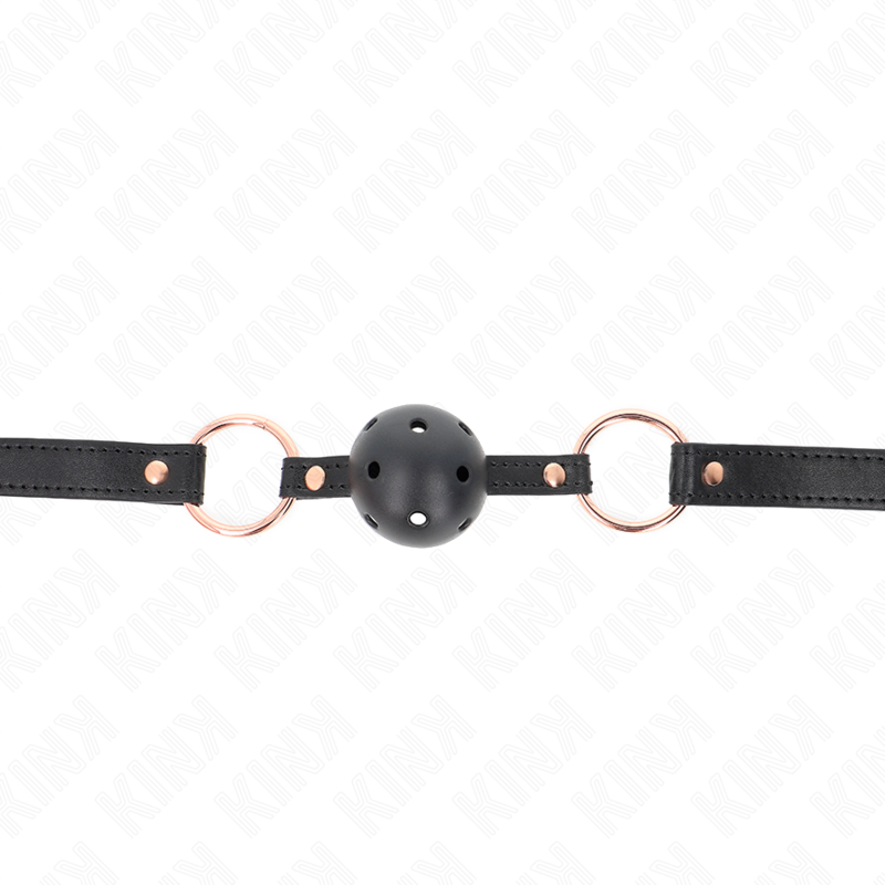 KINK - Ball-gag i Premium TPE
