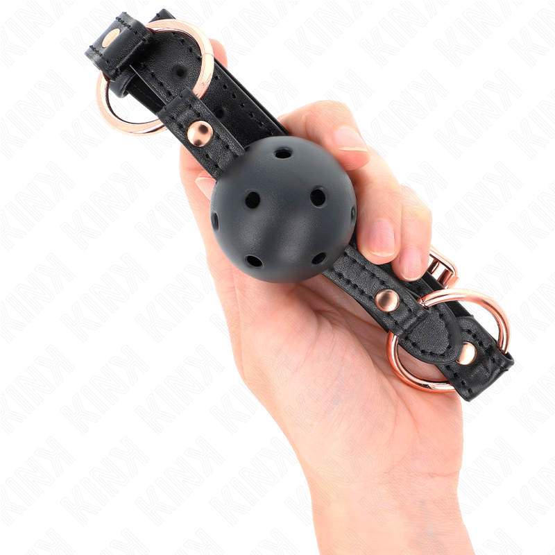 KINK - Ball-gag i Premium TPE