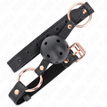 KINK - Ball-gag i Premium TPE