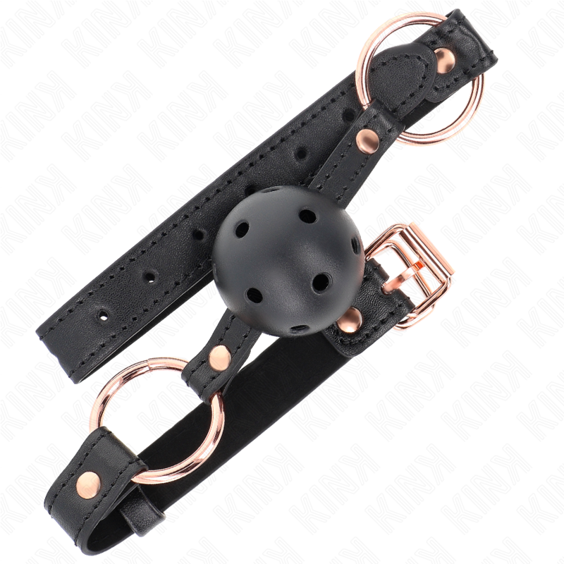 KINK - Ball-gag i Premium TPE