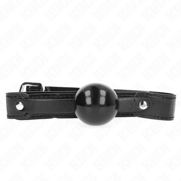 KINK - Ball-gag i Myk TPE Modell 2