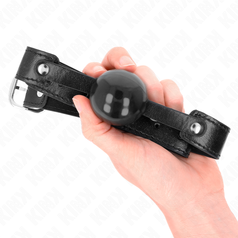 KINK - Ball-gag i Myk TPE Modell 2