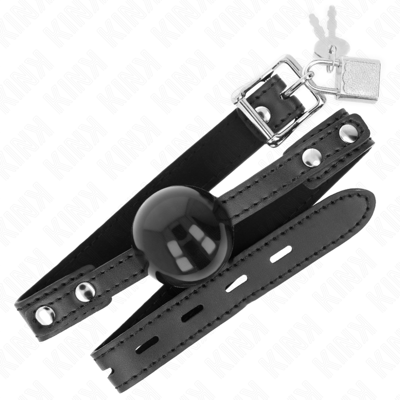 KINK - Ball-gag i Myk TPE Modell 3