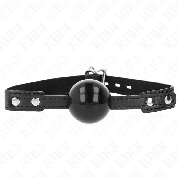 KINK - Ball-gag i Myk TPE Modell 3
