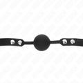 KINK - Ball-gag i Silikon Modell 1