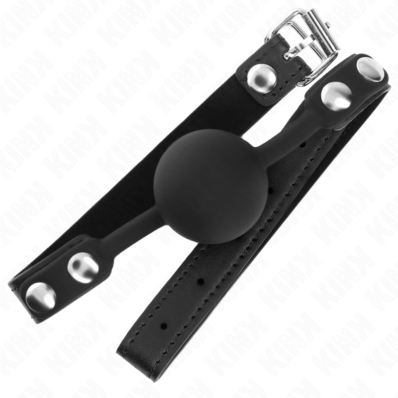 KINK - Ball-gag i Silikon Modell 1