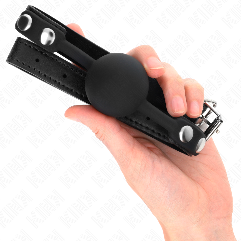 KINK - Ball-gag i Silikon Modell 1