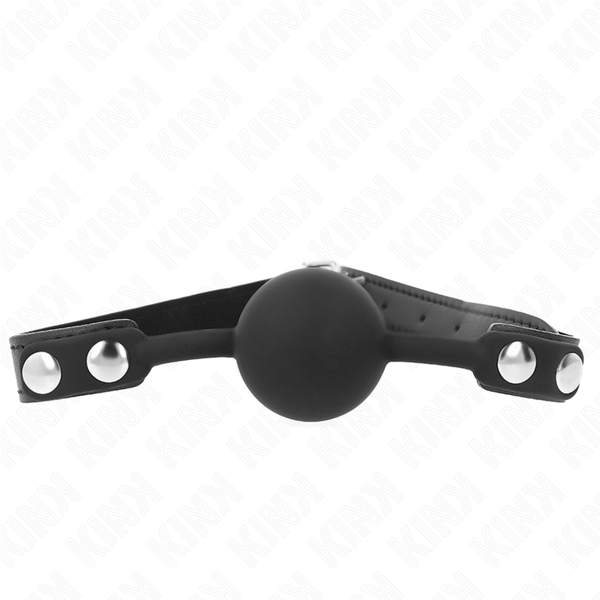 KINK - Ball-gag i Silikon Modell 1
