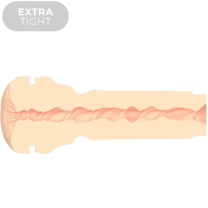 KIIROO - Feel Stroker Ekstra stram rumpe Flesh
