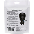 KIIROO - PowerBlow Absorberende skum 5-pakning