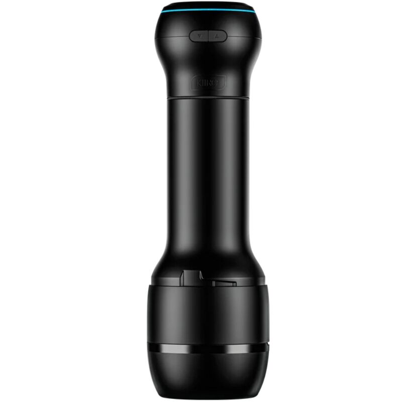 KIIROO - Combo-sett PowerBlow + Feel Mouth Stroker