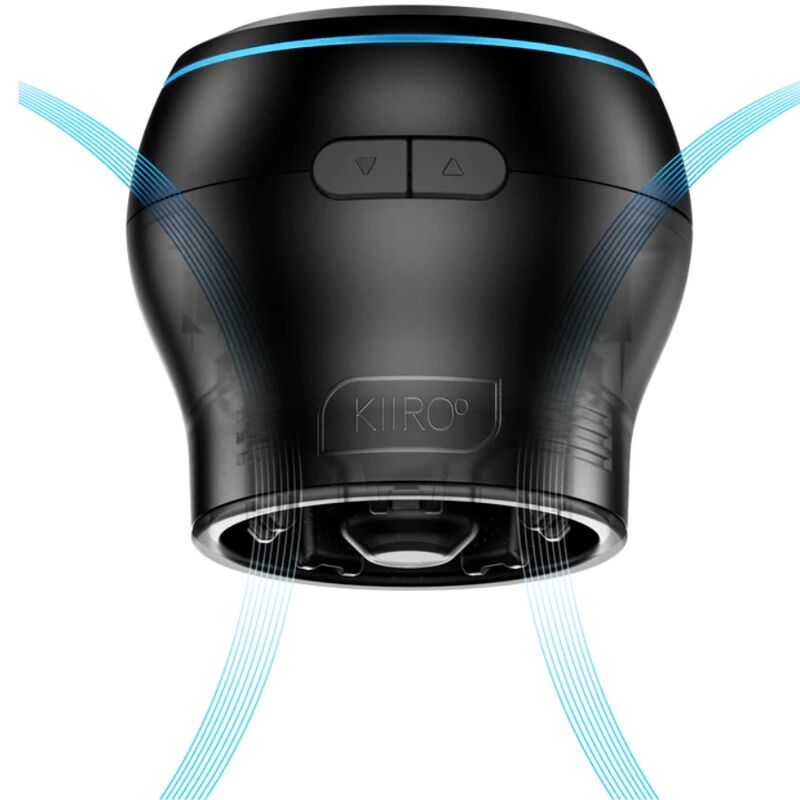 KIIROO - Combo-sett PowerBlow + Feel Mouth Stroker