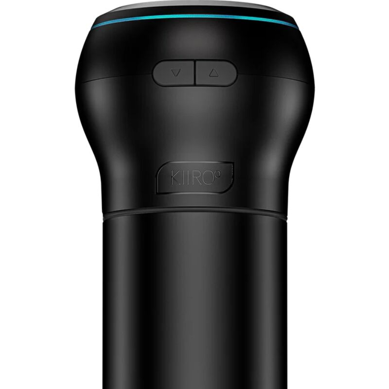 KIIROO - Combo-sett PowerBlow + Feel Mouth Stroker