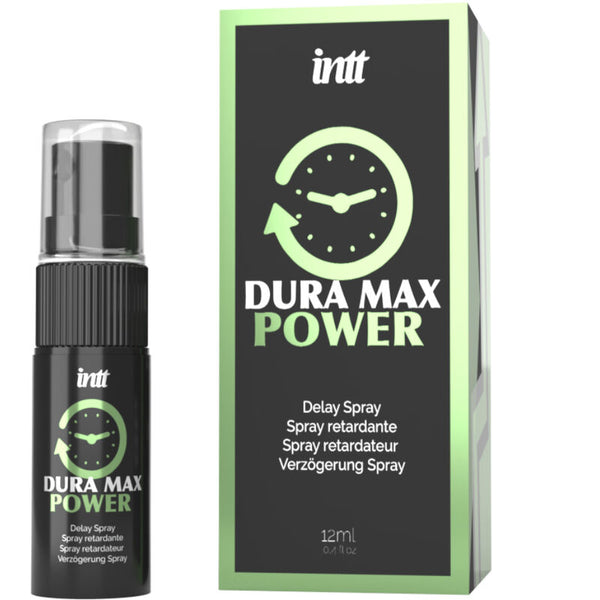 INTT - Dura Max Power Forsinkende Spray