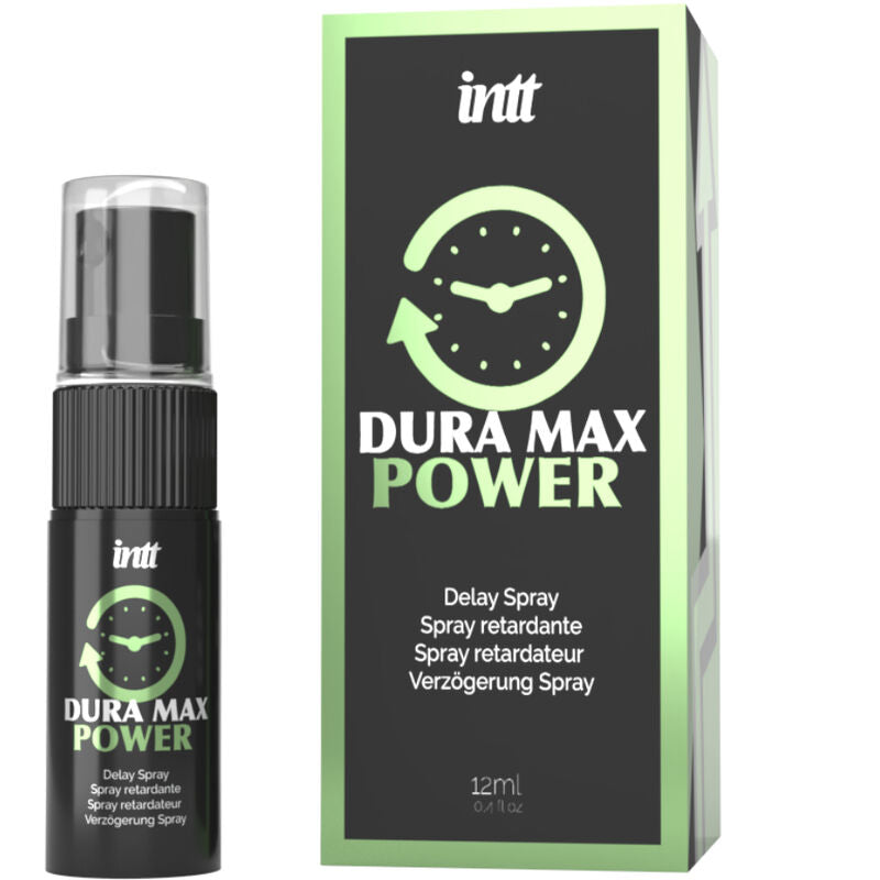 INTT - Dura Max Power Forsinkende Spray