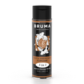 BRUMA - Premium varmende massasjeolje Cupcake 3-i-1 100 ml
