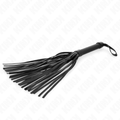 KINK - Pisk i neopren-stil 48,5 cm