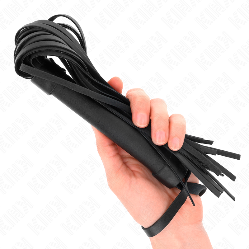 KINK - Pisk i neopren-stil 48,5 cm