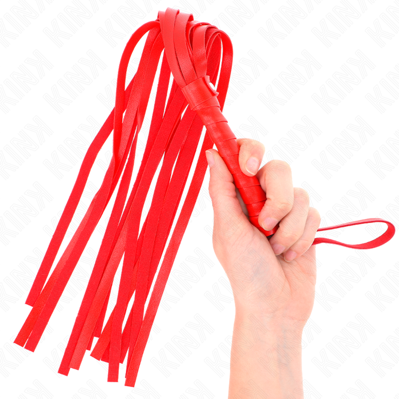 KINK - Pisk Rød 45 cm