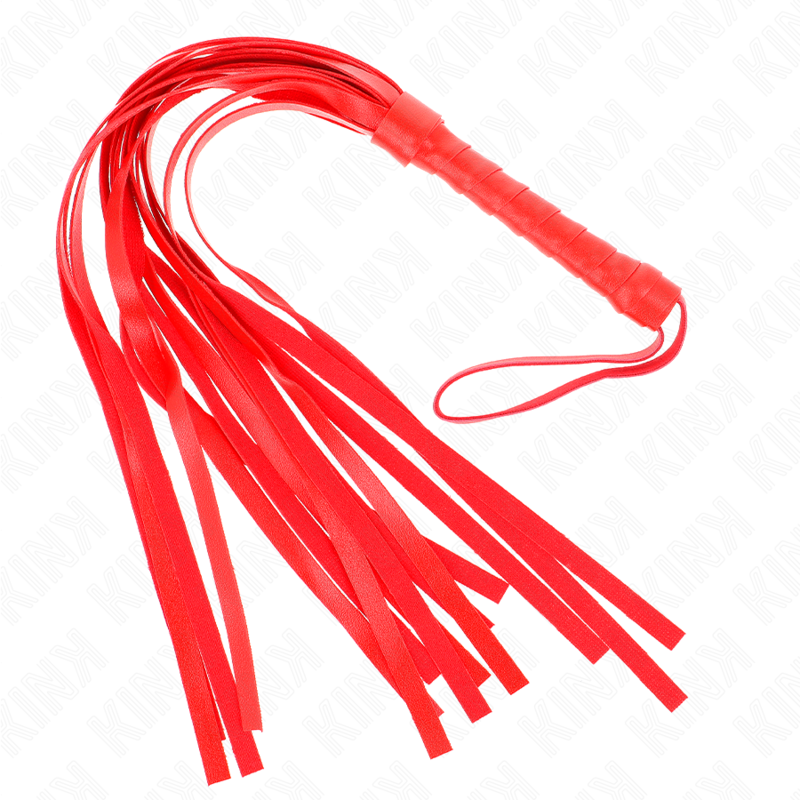 KINK - Pisk Rød 45 cm