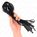 KINK - Enkel pisk Sort 45 cm